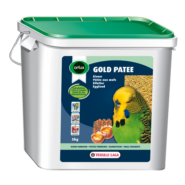 Versele-Laga Orlux Gold Patee Parkiet - Vogelvoer - 5 kg
