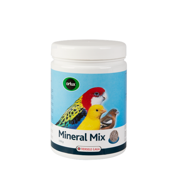 Afbeelding Versele-Laga Orlux Mineral Mix - Vogelsupplement - 1350 g door Petsplace.nl