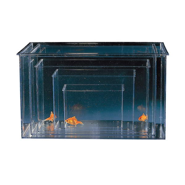 Afbeelding Savic Aquarium Plastic - Aquaria - 40.5x25.7x22 cm Ca. 22 L door Petsplace.nl