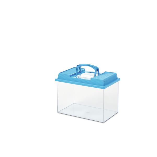 Afbeelding Savic Fauna Box Plastic - Aquaria - 27x17x18 cm Ca. 6 L door Petsplace.nl