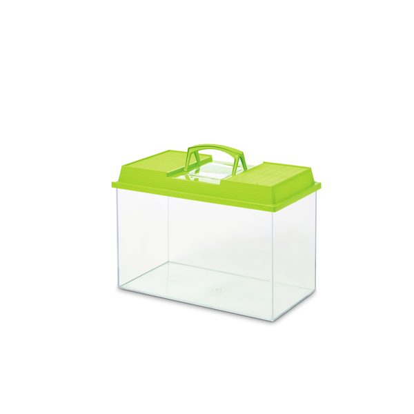 Savic Fauna Box Plastic - Aquaria - 34x20x22 cm Ca. 10 L