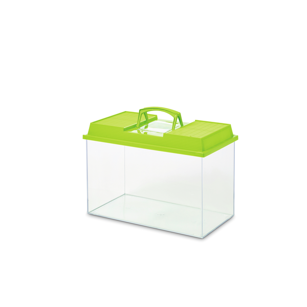 Afbeelding Savic Fauna Box Plastic - Aquaria - 34x20x22 cm Ca. 10 L door Petsplace.nl