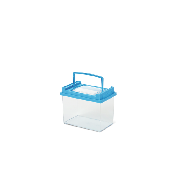 Afbeelding Savic Fauna Box Plastic - Aquaria - 17.5x11.5x13 cm Ca. 1.5 L door Petsplace.nl