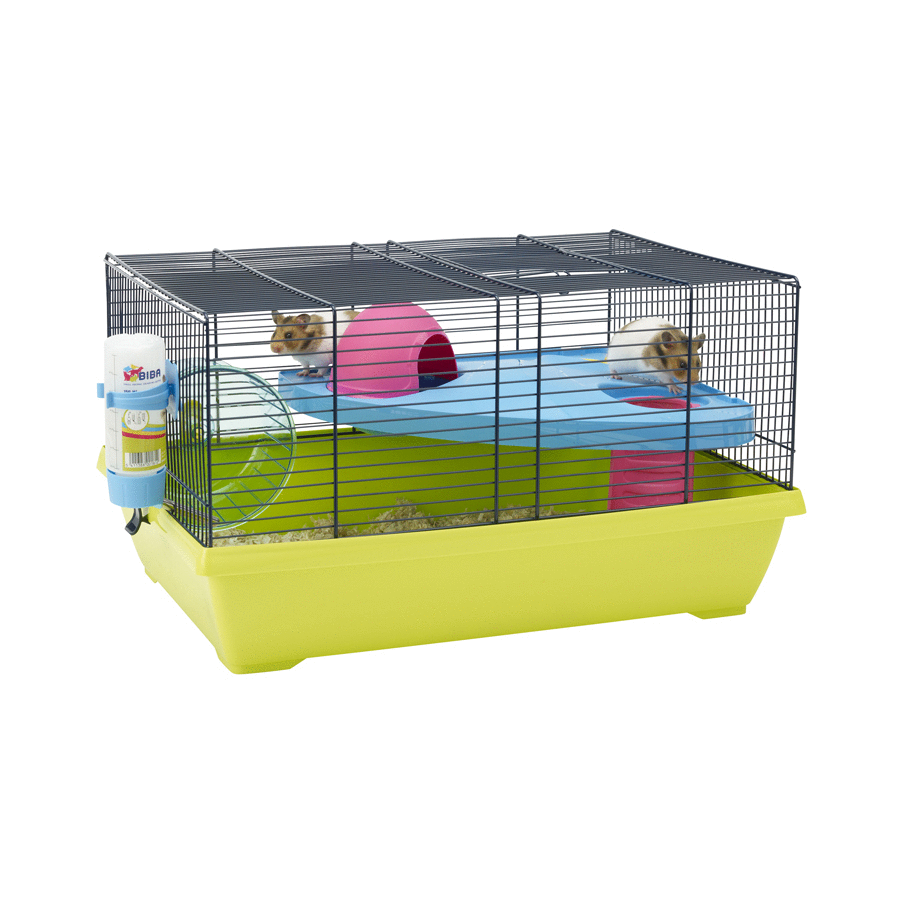 savic peggy hamster cage