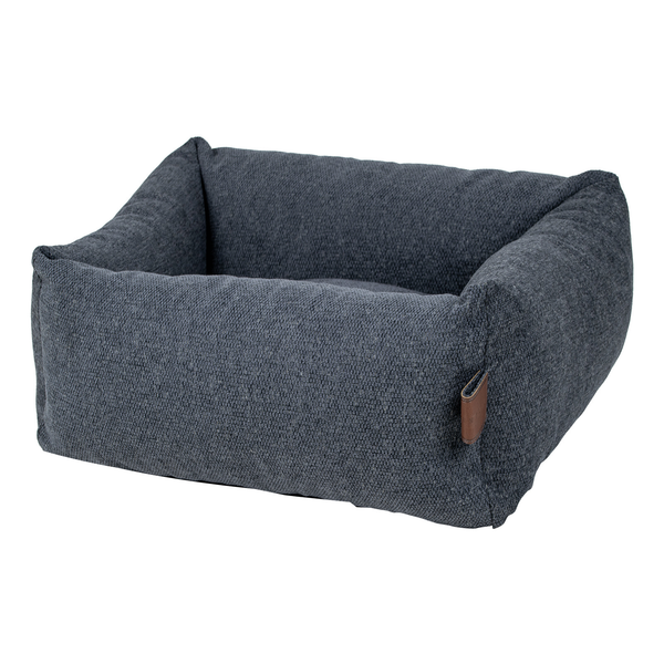 Fantail Mand Snug Epic Grey - Grijs - Hondenmand - Small