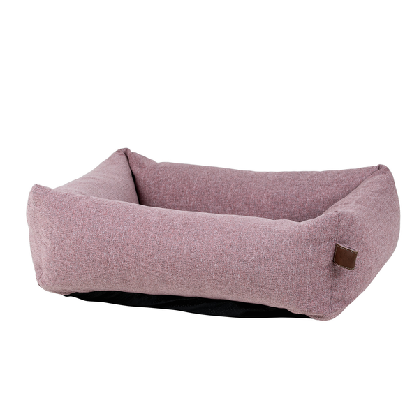 Fantail Mand Snug Iconic Pink - Roze - Hondenmand - Small