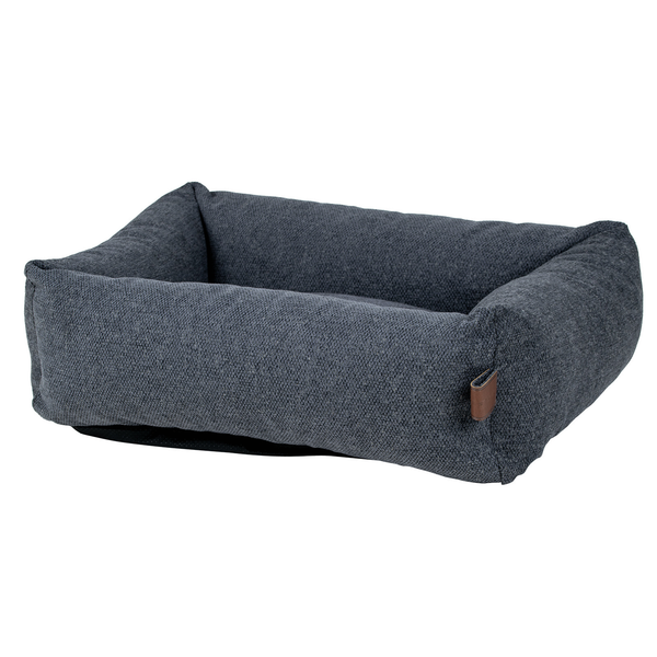 Fantail Mand Snug Epic Grey - Grijs - Hondenmand - 100x80 cm