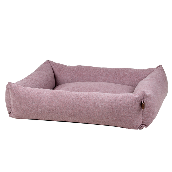 Afbeelding Fantail Mand Snug Iconic Pink - Roze - Hondenmand - 100x80 cm door Petsplace.nl