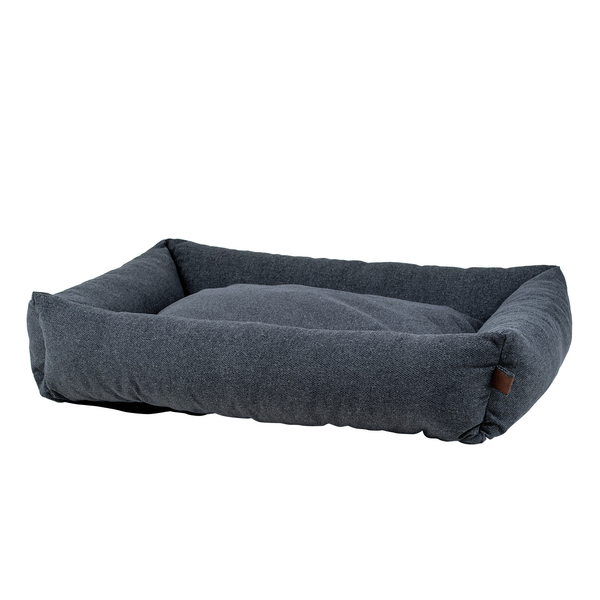 Fantail Mand Snug Epic Grey - Grijs - Hondenmand - 120x95 cm