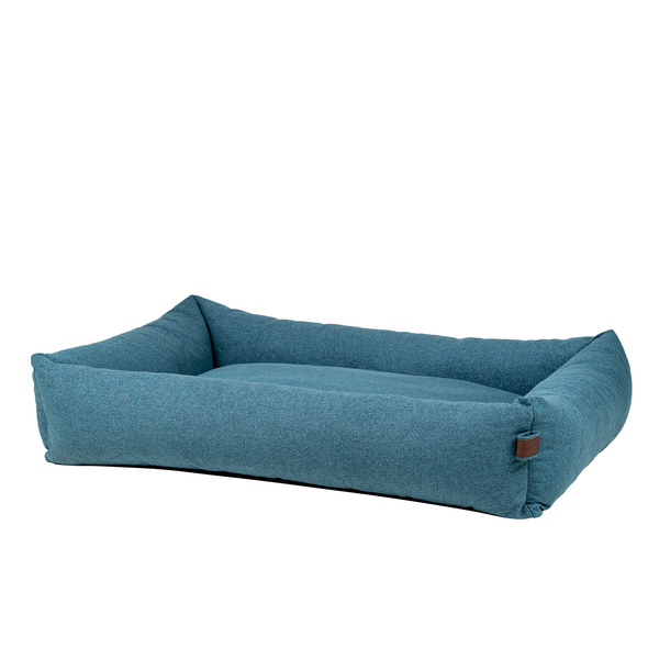 Fantail Mand Snug Cosmic Blue - Blauw - Hondenmand - Large