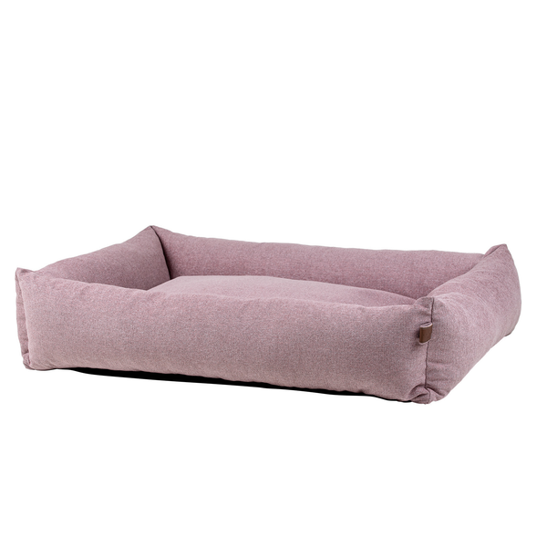 Fantail Mand Snug Iconic Pink - Roze - Hondenmand - Large