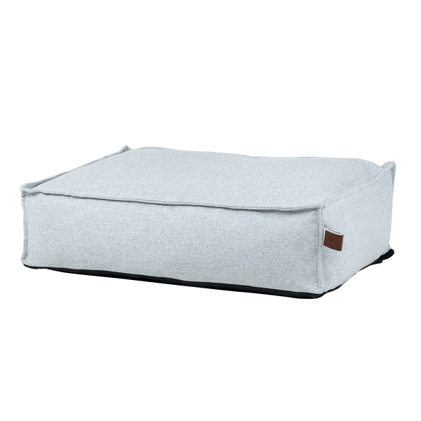 Afbeelding Hondenkussen Fantail Stargaze 80 x 55 cm Silver spoon door Petsplace.nl