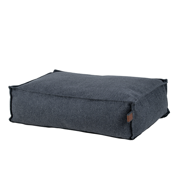 Afbeelding Hondenkussen Fantail Stargaze 80 x 55 cm Epic grey door Petsplace.nl