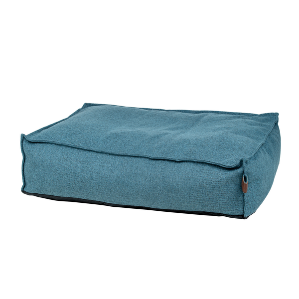 Fantail Matras Stargaze Cosmic Blue - Blauw - Hondenkussen - 80x55 cm
