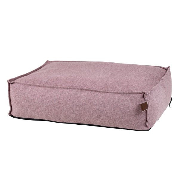 Afbeelding Fantail Matras Stargaze Iconic Pink - Roze - Hondenkussen - 80x55 cm door Petsplace.nl