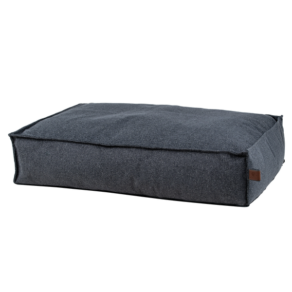 Afbeelding Hondenkussen Fantail Stargaze 100 x 70 cm Epic grey door Petsplace.nl