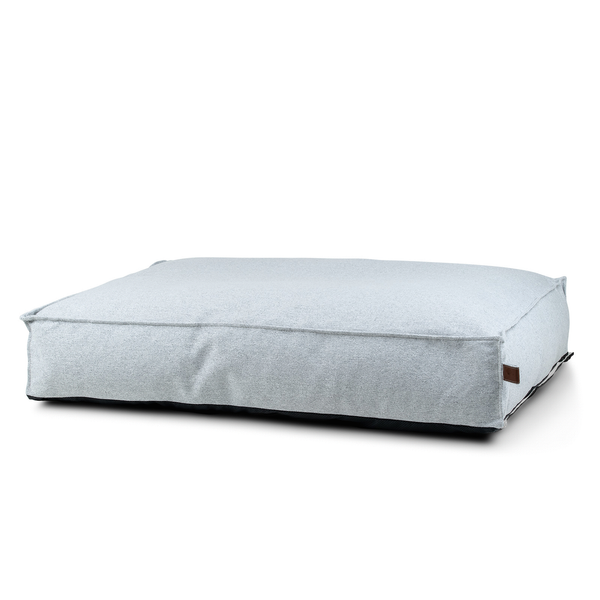 Fantail Matras Stargaze Silver Spoon - Zilvergrijs - Hondenkussen - Large