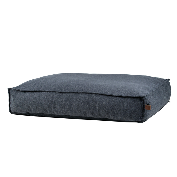 Afbeelding Fantail Matras Stargaze Epic Grey - Grijs - Hondenkussen - 120x90 cm door Petsplace.nl