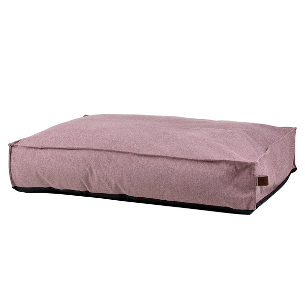 Afbeelding Fantail Matras Stargaze Iconic Pink - Roze - Hondenkussen - 120x90 cm door Petsplace.nl