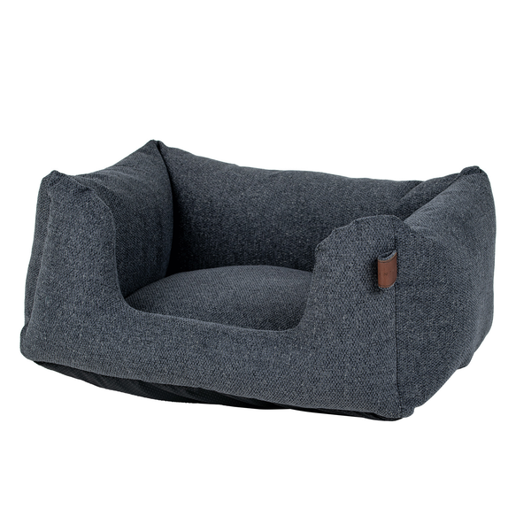Fantail Mand Snooze Epic Grey - Grijs - Hondenmand - Small