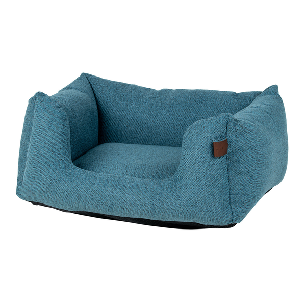 Fantail Mand Snooze Cosmic Blue - Blauw - Hondenmand - Small