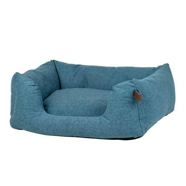 Fantail Mand Snooze Cosmic Blue - Blauw - Hondenmand - 80x60 cm