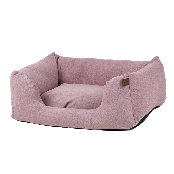 Hondenmand Fantail Snooze 80 x 60 cm Iconic pink