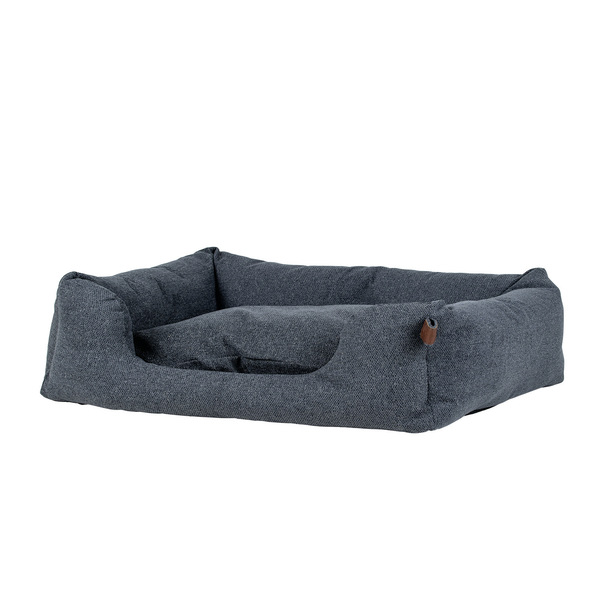 Fantail Mand Snooze Epic Grey - Grijs - Hondenmand - 110x80 cm