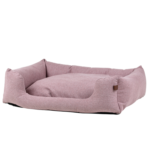 Fantail Mand Snooze Iconic Pink - Roze - Hondenmand - Large