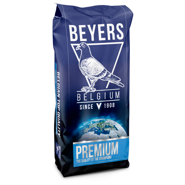 Afbeelding Beyers Premium Super Weduwschap - Duivenvoer - 20 kg door Petsplace.nl