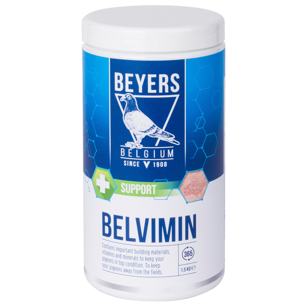 Beyers - Belvimin