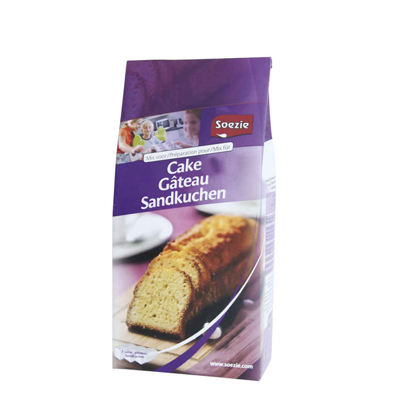 Afbeelding Soezie Mix Cake - Bakproducten - 1 kg door Petsplace.nl