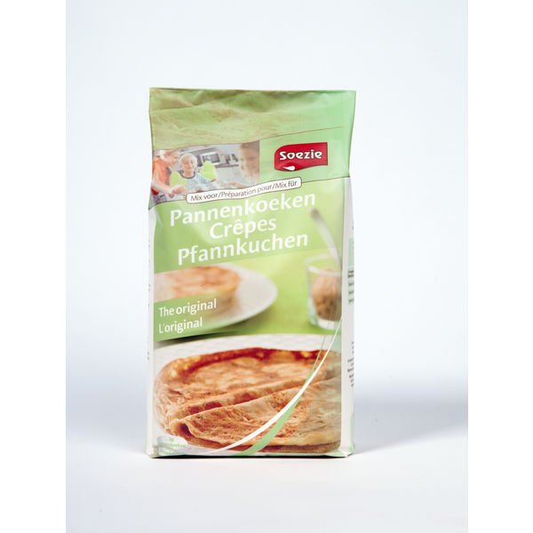 Afbeelding Soezie Mix Pannenkoeken - Bakproducten - 1 kg door Petsplace.nl