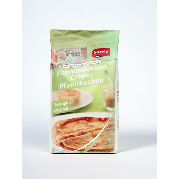 Soezie Mix Pannenkoeken - Bakproducten - 1 kg