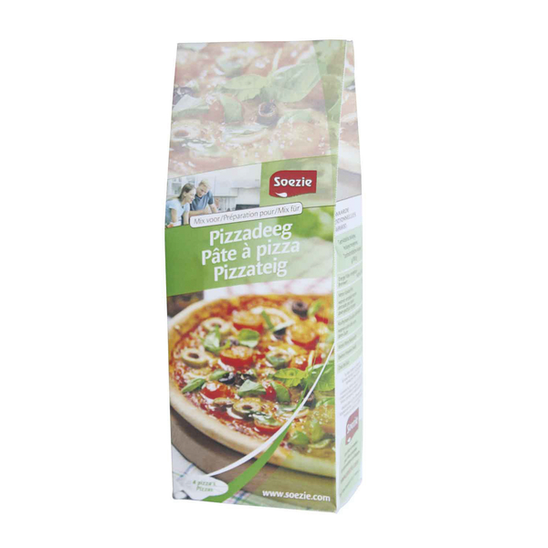 Soezie Mix Voor Pizza - Bakproducten - 500 g