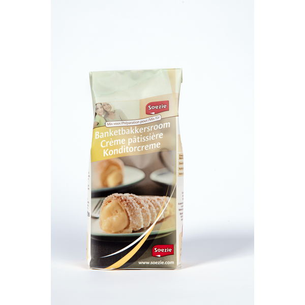 Soezie Mix Banketbakkersroom - Bakproducten - 400 g