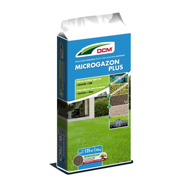 Afbeelding Meststof micro-gazon plus - 10 kg door Petsplace.nl