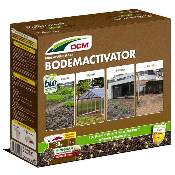 DCM bodemactivator3 kg