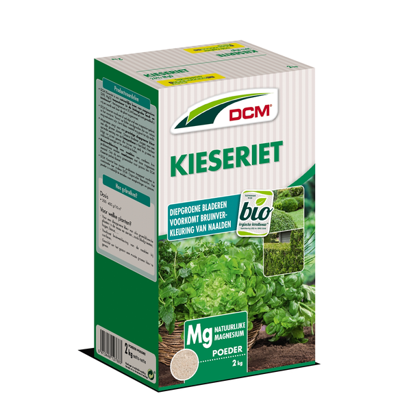 Kieseriet 2 kg