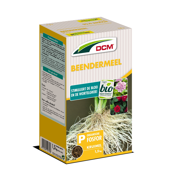 Afbeelding Beendermeel BIO DCM15 kg door Petsplace.nl