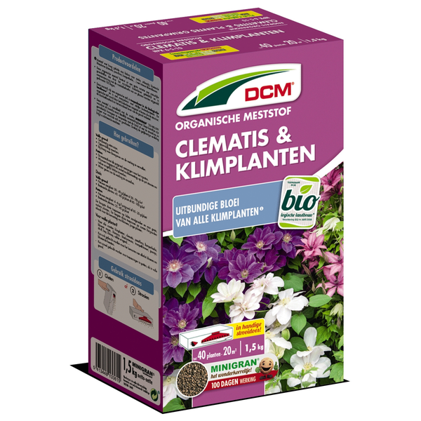 Afbeelding Dcm Compostmaker - Siertuinmeststoffen - 1.5 kg door Petsplace.nl
