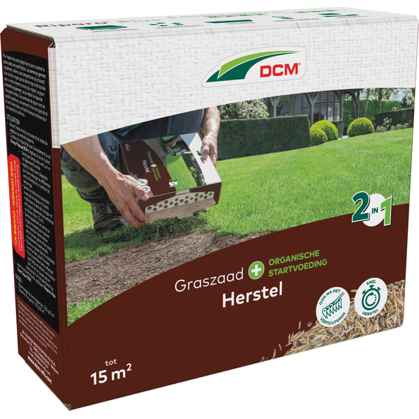 Afbeelding Dcm Riparo Plus Graszaad - Graszaden - 15 m2 door Petsplace.nl