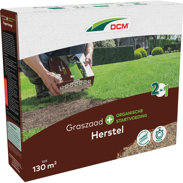 Afbeelding Dcm Riparo Plus Graszaad - Graszaden - 130 m2 door Petsplace.nl