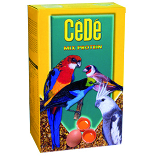 Afbeelding Cede - Mix Protein Eivoer door Petsplace.nl
