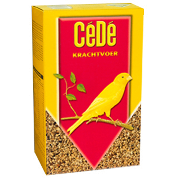 Cédé Krachtvoer voor vogels 1 kg