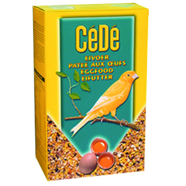 Cede Eivoer Kanarie - Vogelvoer - 150 g