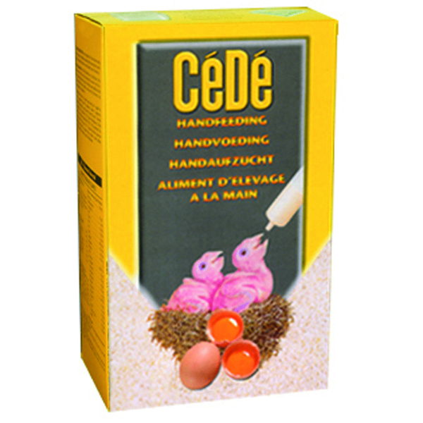 Cede Handvoeding Voor Vogels - Vogelvoer - 1 kg