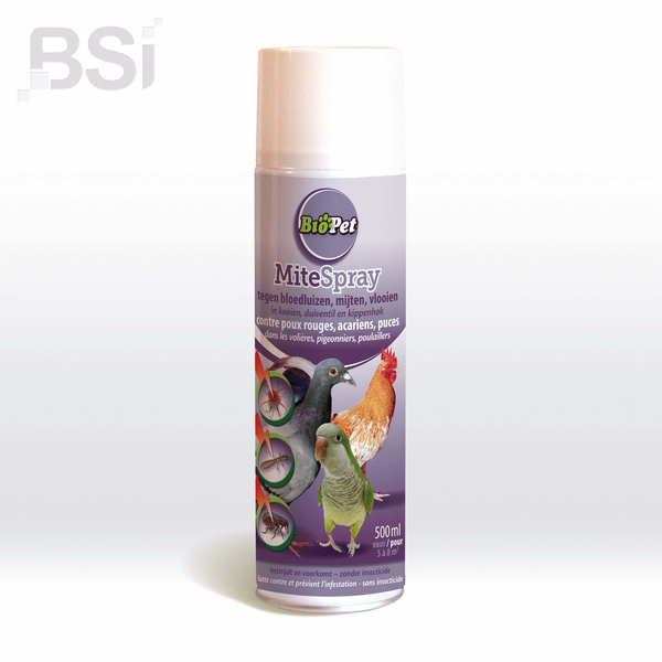 BioPet MiteSpray - 500 ml