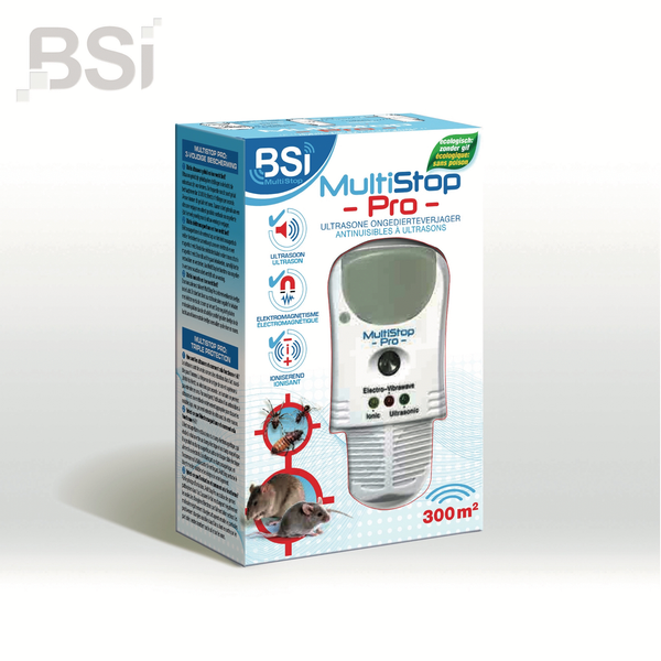 Bsi Multistop Pro - Ongediertebestrijding - per stuk