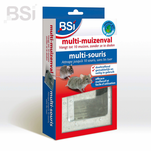 Afbeelding BSI Multi-Muizenval door Petsplace.nl